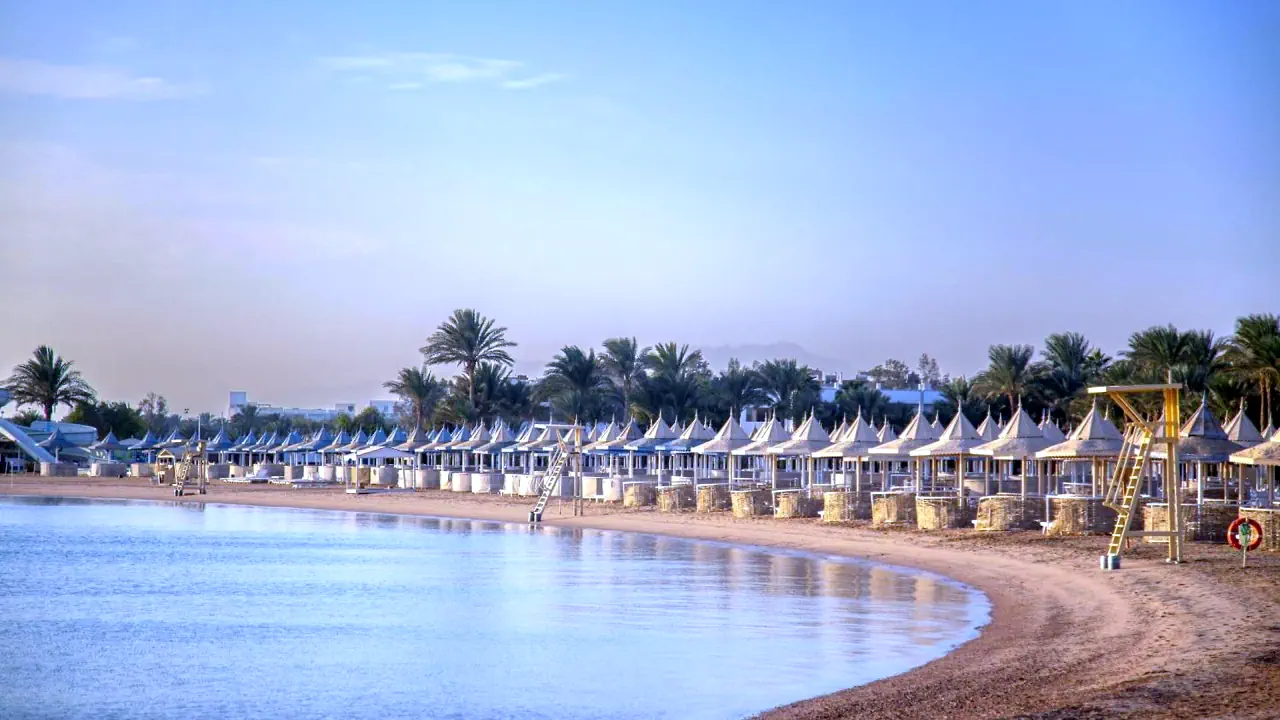 Hotel Grand Palace +18 - Hurghada